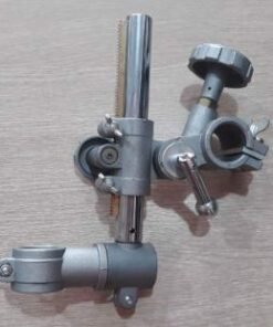 BỘ KẸP ỐNG INOX VÀ CÂY TĂNG ĐƯA