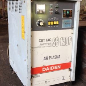 Máy cắt plasma Daiden cut 120