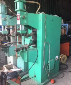 Máy hàn bấm tụ 6kva