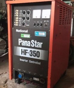 Máy hàn mig Co2 Panasonic 350 1 pha