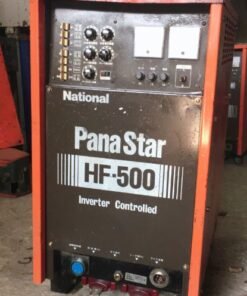 Máy hàn mig Co2 Panasonic 500 1 pha