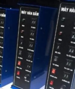 Tủ điều khiển cho máy hàn bấm