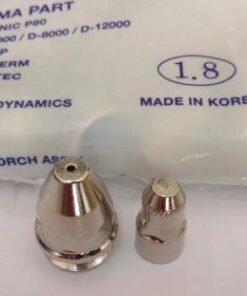 Béc cắt plasma P80 Sunshine 1.8 Hàn Quốc.