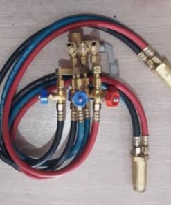 BỘ DÂY 2 MỎ RÙA CẮT