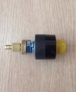 Cọc khí đuôi plasma