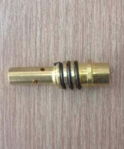 Đầu nối béc 15AK trắng