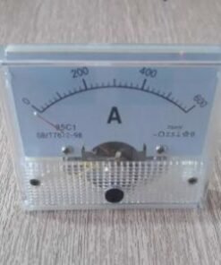 Đồng hồ Ampe