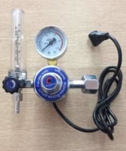 Đồng hồ Co2 220V