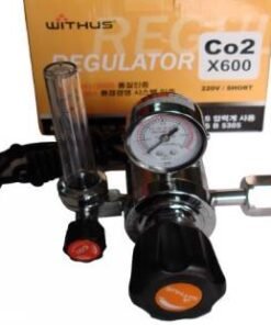 ĐỒNG HỒ CO2 X600 Withus Hàn Quốc