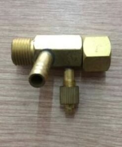 Khớp nối súng hàn tig giải nhiệt nước WP18