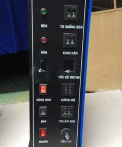 Tủ điều khiển máy hàn lăn