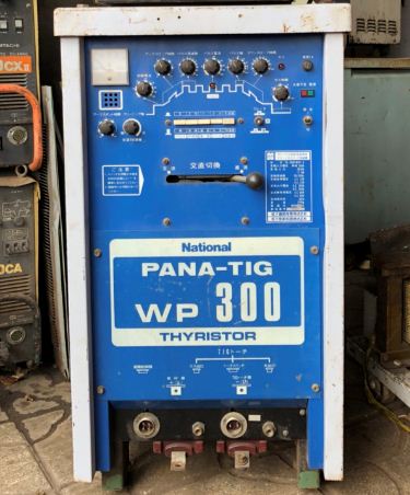 Máy hàn tig nhôm Panasonic WP 300