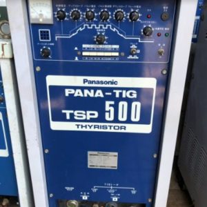 Máy hàn tig Panasonic 500