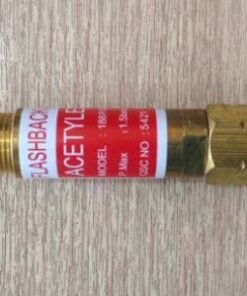 Van chống cháy ngược acetylen