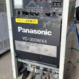 Máy hàn tig nhôm Panasonic YC-300WX4