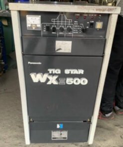 Máy hàn tig nhôm Panasonic WXII 500