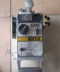 Rùa cắt Koike IK-12 Beetle