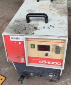 Máy hàn bu lông CD1000 Nhật