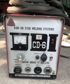 Máy hàn bu lông CD6 Nhật