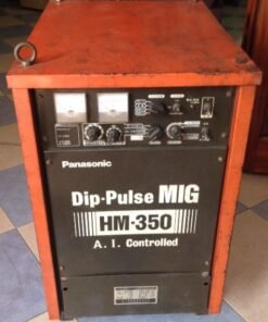 Máy hàn mig nhôm Panasonic 350