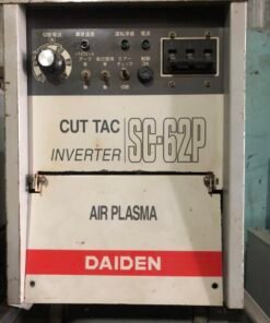 Máy cắt plasma Daiden cut 62