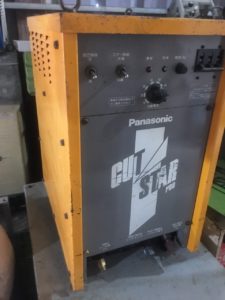 Máy cắt plasma Panasonic cut 80