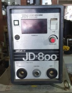 Máy hàn bu lông JD 800 Nhật