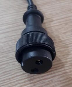 Giắc cấm điều khiển 2 chấu mig Pana
