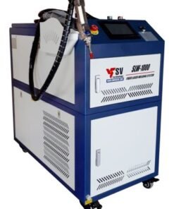 Máy hàn laser Fiber 1500W