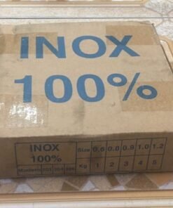 Cuộn dây hàn inox