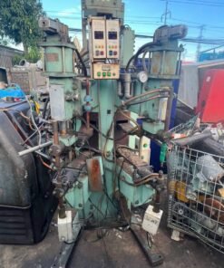 Máy hàn bấm hơi 50kva 2 đầu