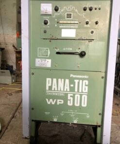 Máy hàn tig nhôm WP500 Panasonic