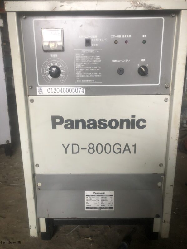 Máy hàn que 800 Panasonic