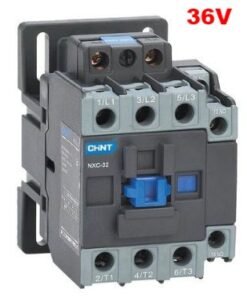 Công tắc tơ 36V 380V 40A