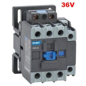 Công tắc tơ 36V 380V 40A