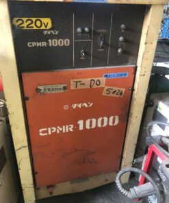 Máy hàn hồ quang chìm Daihen 1000