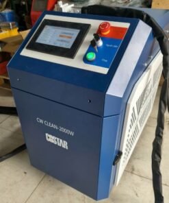 Máy Laser tẩy rỉ sắt 2000W